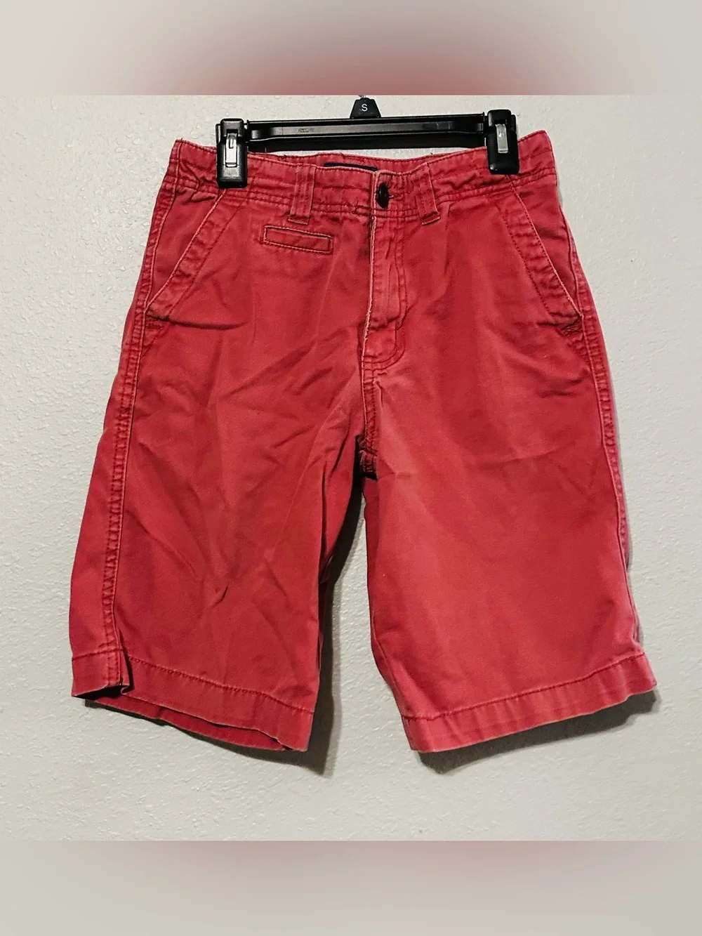 Cherokee boy kid size 12 Red Casual Shorts